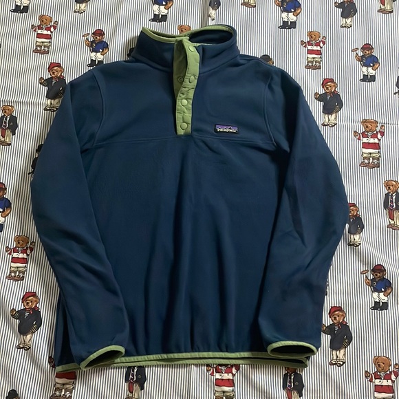 Patagonia Sweaters - Patagonia Snap T fleece